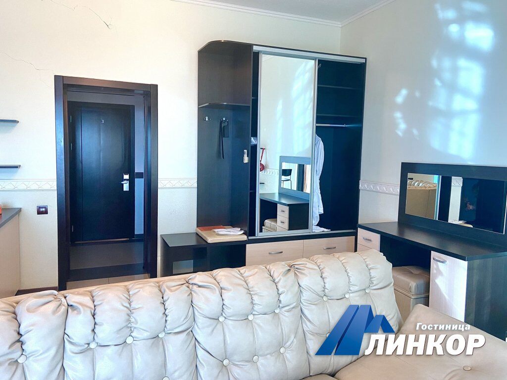 Гостиница Линкор Отель Геленджик