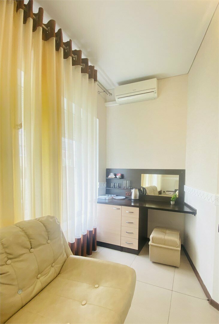 Гостиница Линкор Геленджик