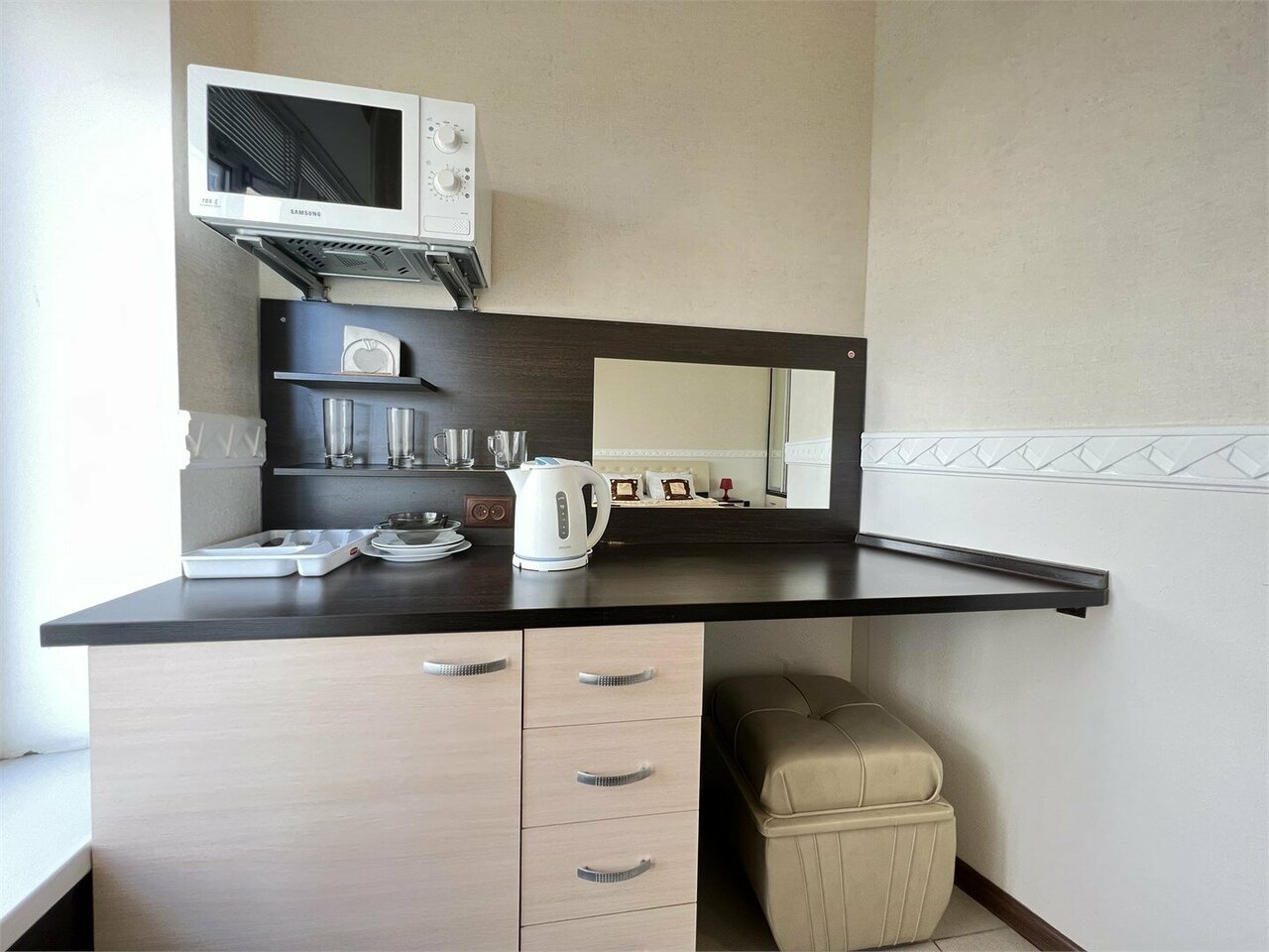 Гостиница Линкор Геленджик