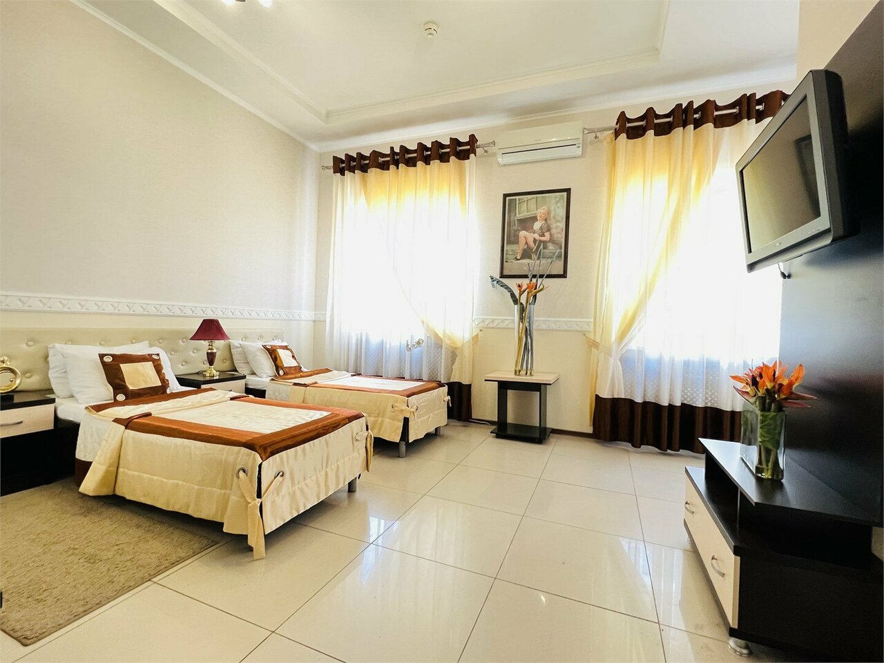 Гостиница Линкор Геленджик