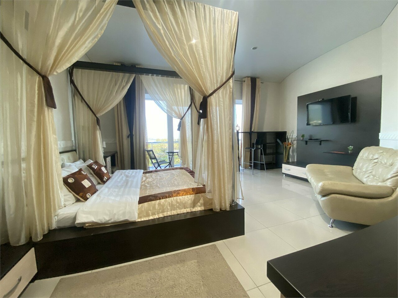 Гостиница Линкор Геленджик