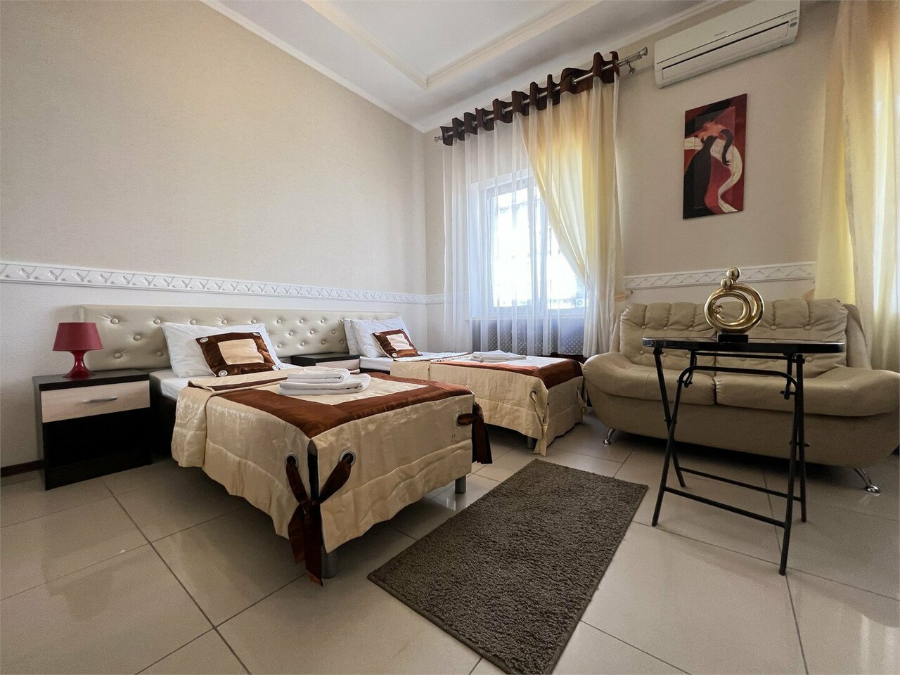 Гостиница Линкор Геленджик