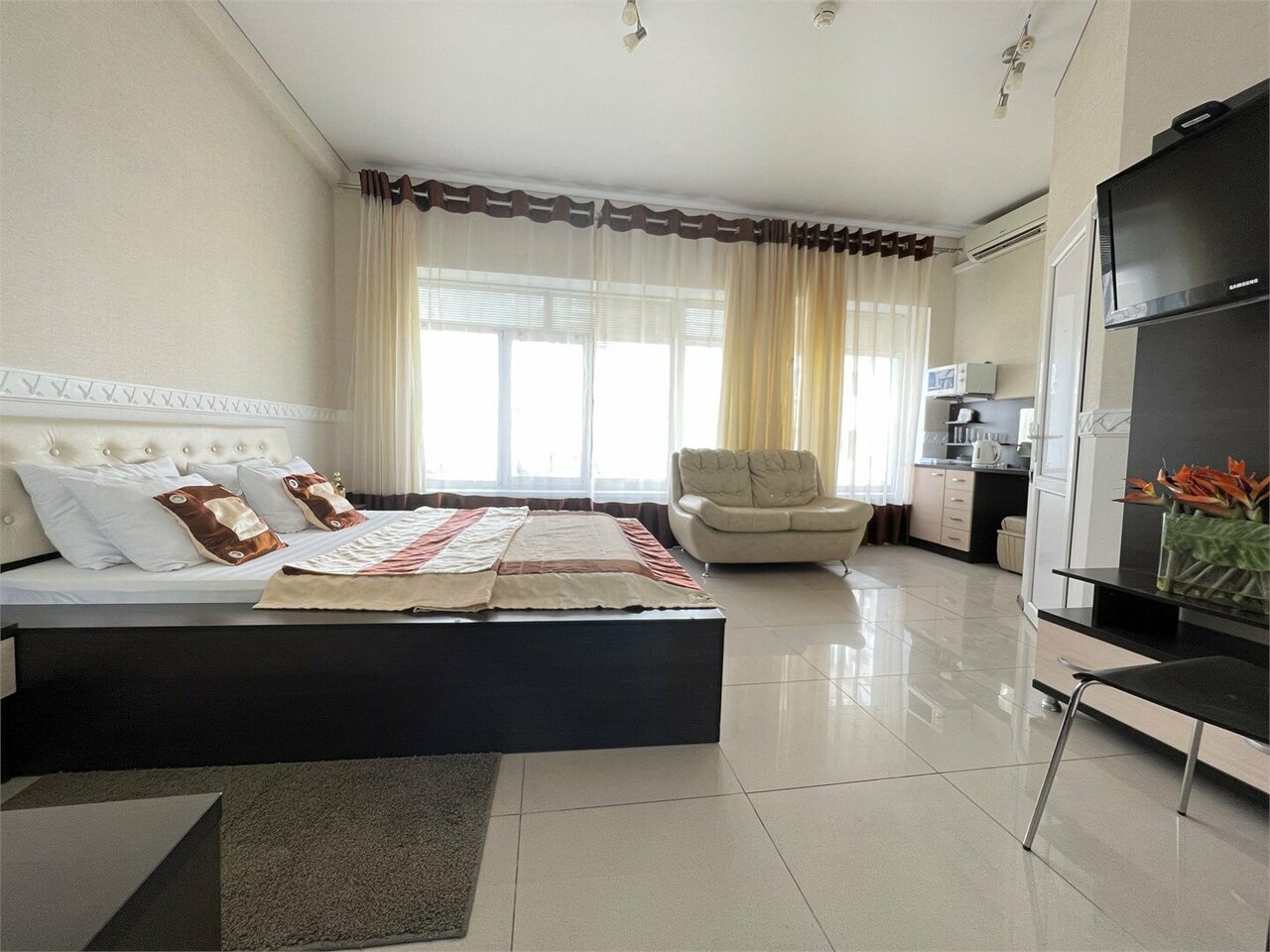 Гостиница Линкор Геленджик