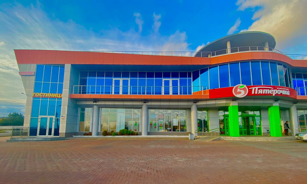 Гостиница Линкор Геленджик-5