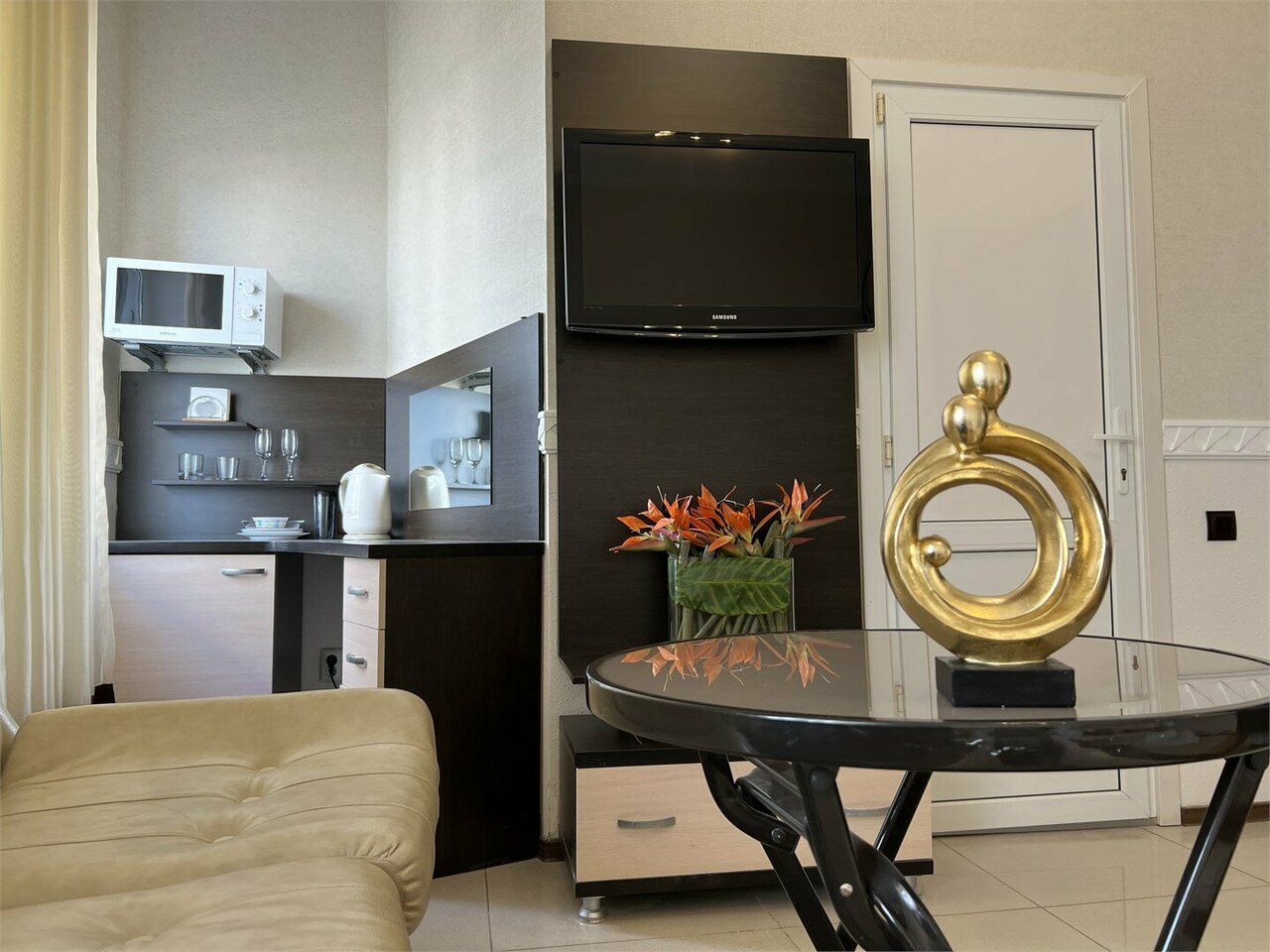 Гостиница Линкор Геленджик