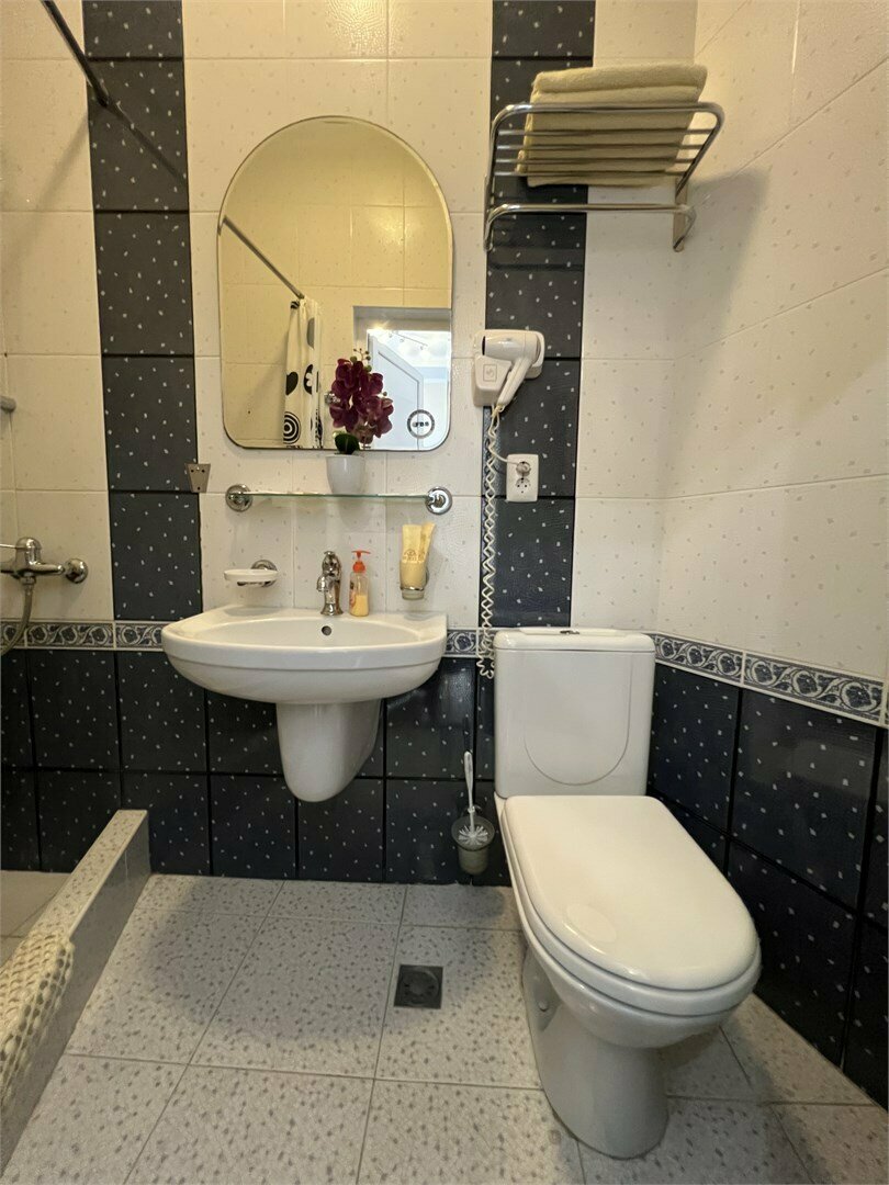 Гостиница Линкор Геленджик