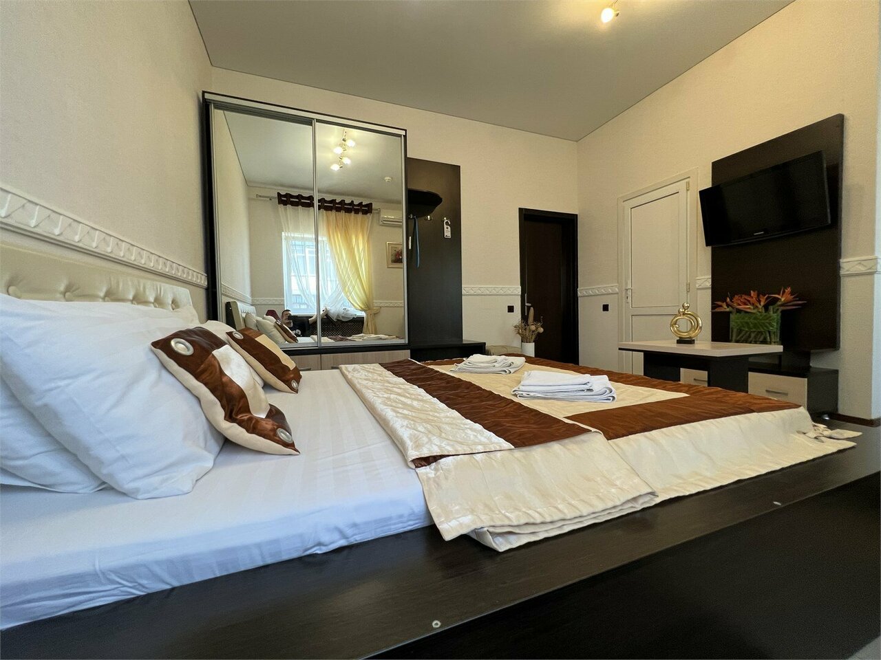 Гостиница Линкор Геленджик