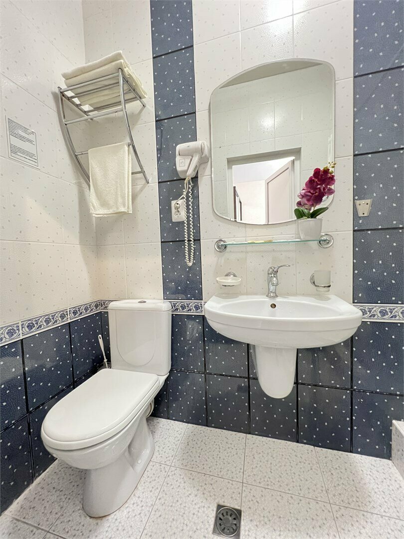 Гостиница Линкор Геленджик