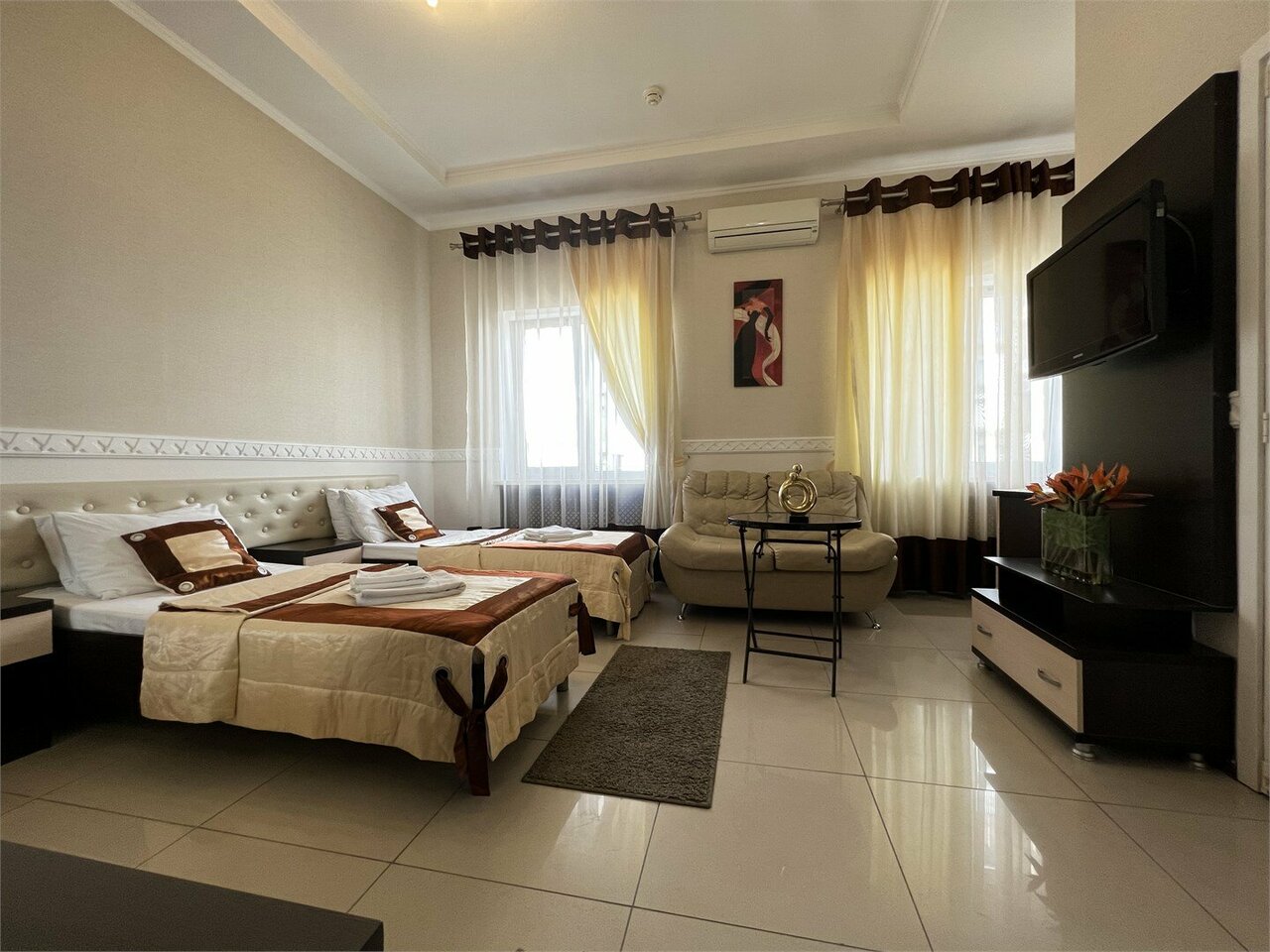 Гостиница Линкор Геленджик