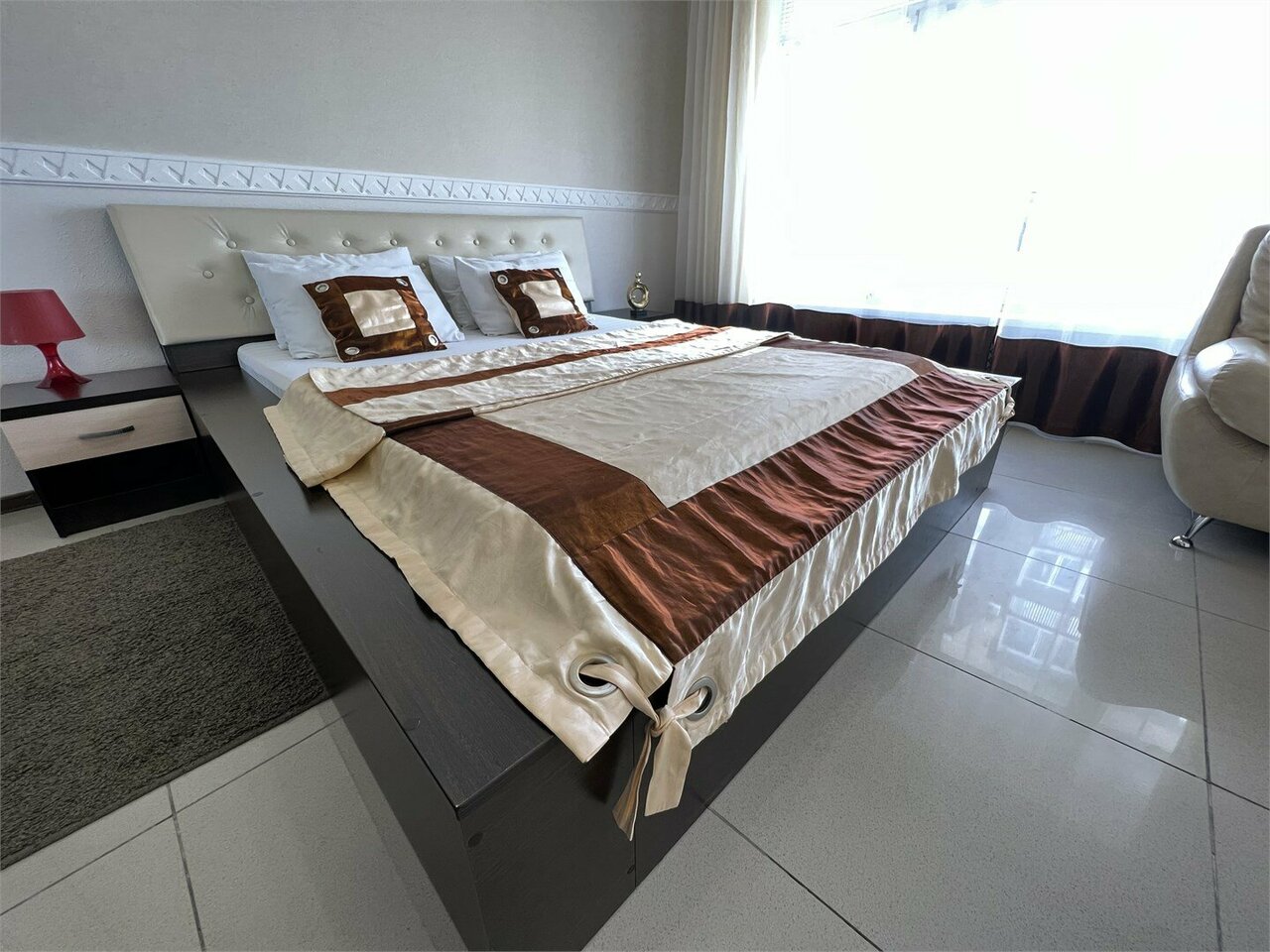 Гостиница Линкор Геленджик