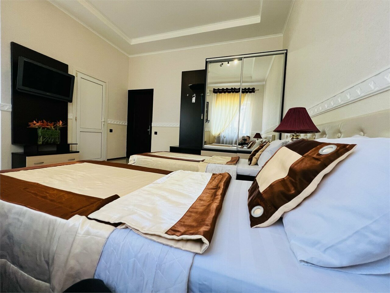 Гостиница Линкор Геленджик