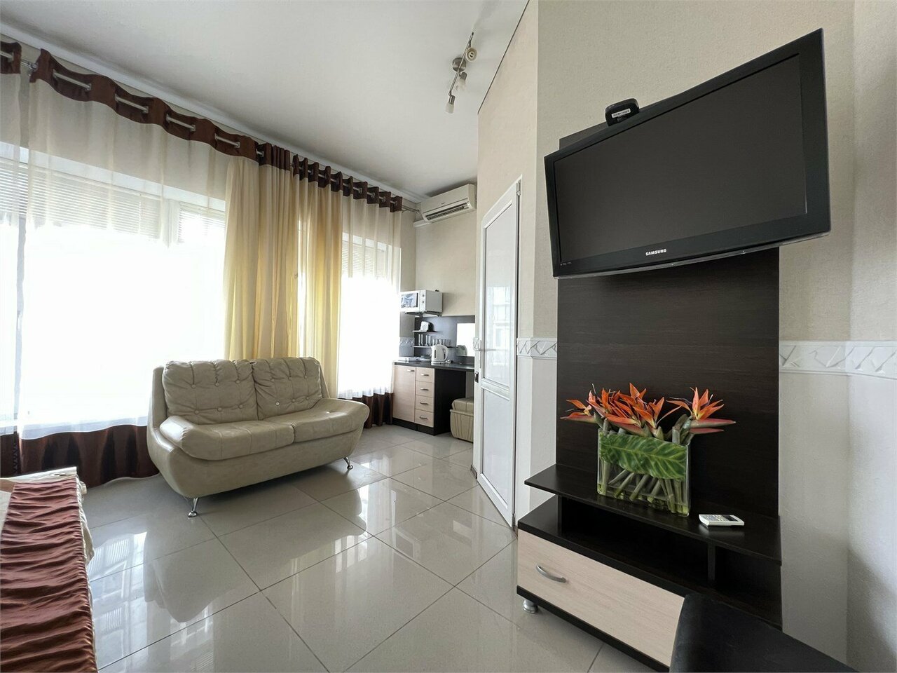 Гостиница Линкор Геленджик