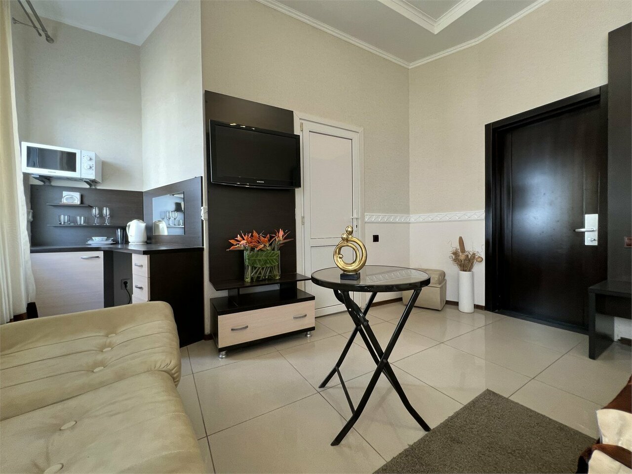 Гостиница Линкор Геленджик