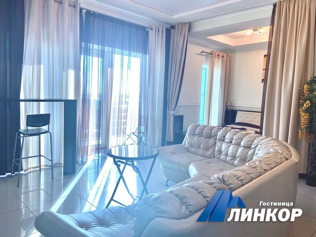 Гостиница Линкор Отель Геленджик