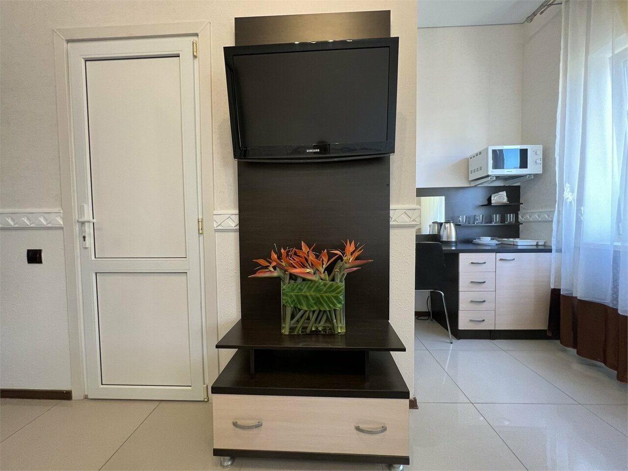 Гостиница Линкор Геленджик