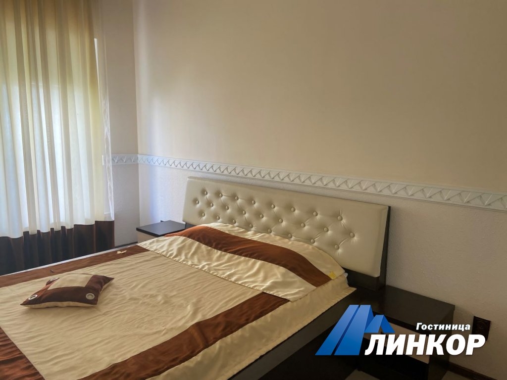 Гостиница Линкор Отель Геленджик