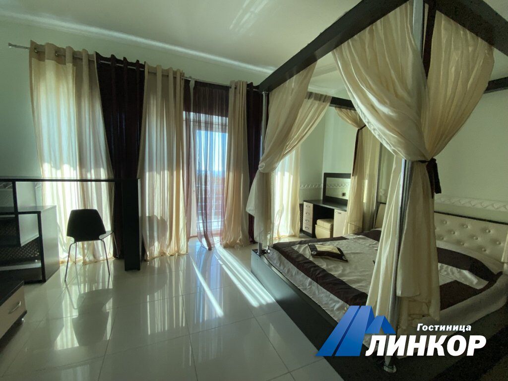 Гостиница Линкор Отель Геленджик
