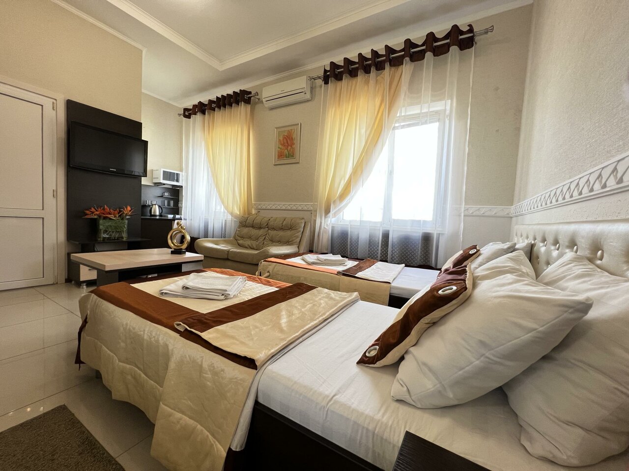 Гостиница Линкор Геленджик-54