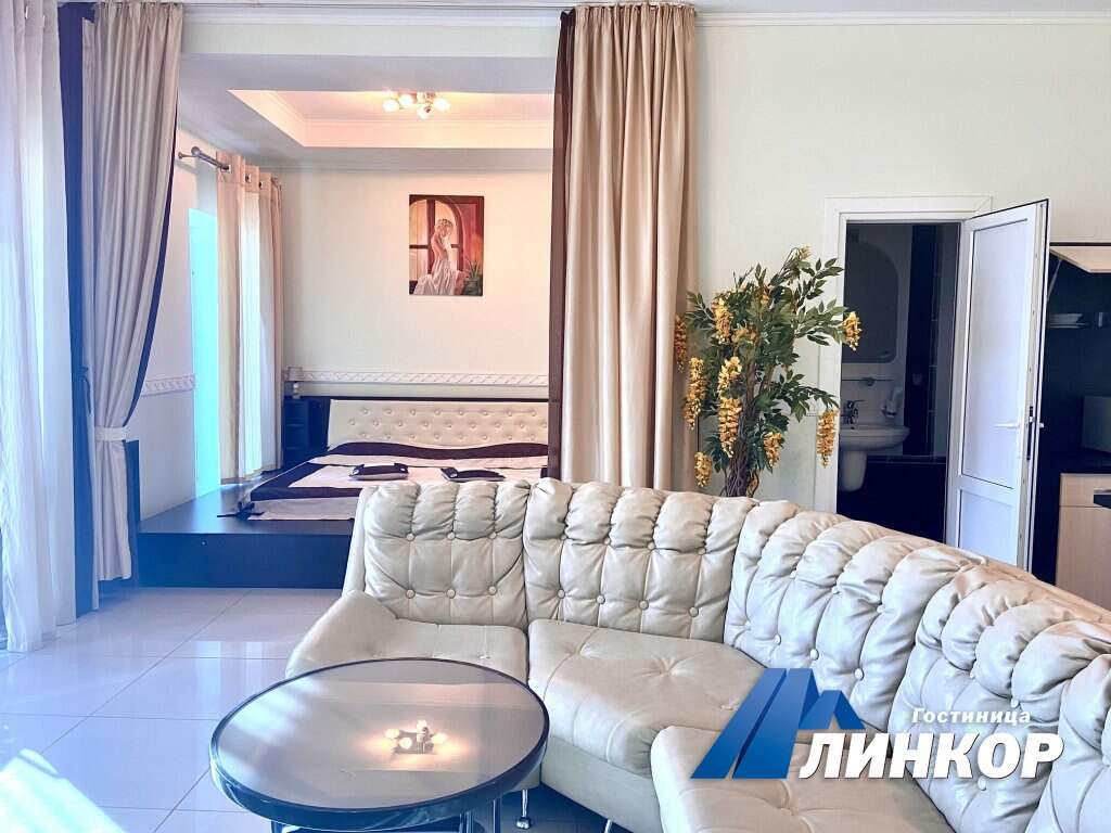 Гостиница Линкор Отель Геленджик