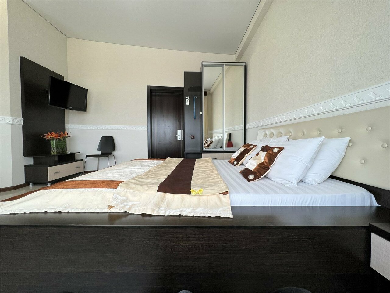 Гостиница Линкор Геленджик