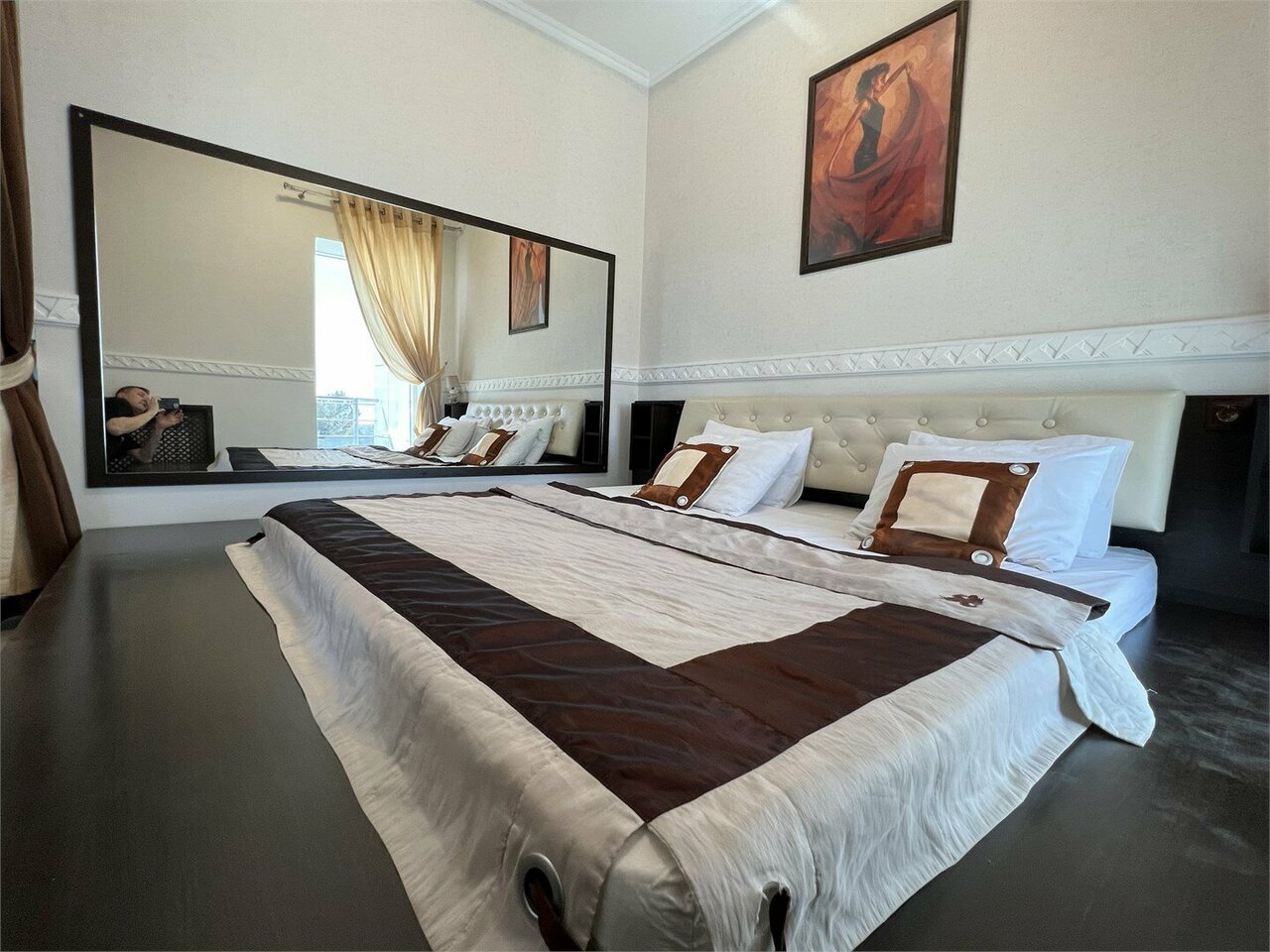 Гостиница Линкор Геленджик