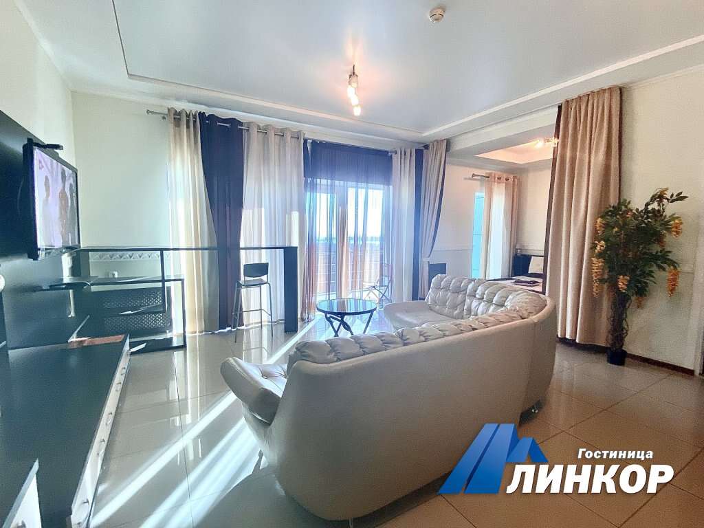 Гостиница Линкор Отель Геленджик