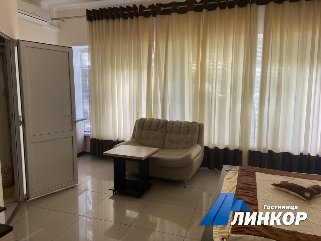 Гостиница Линкор Отель Геленджик