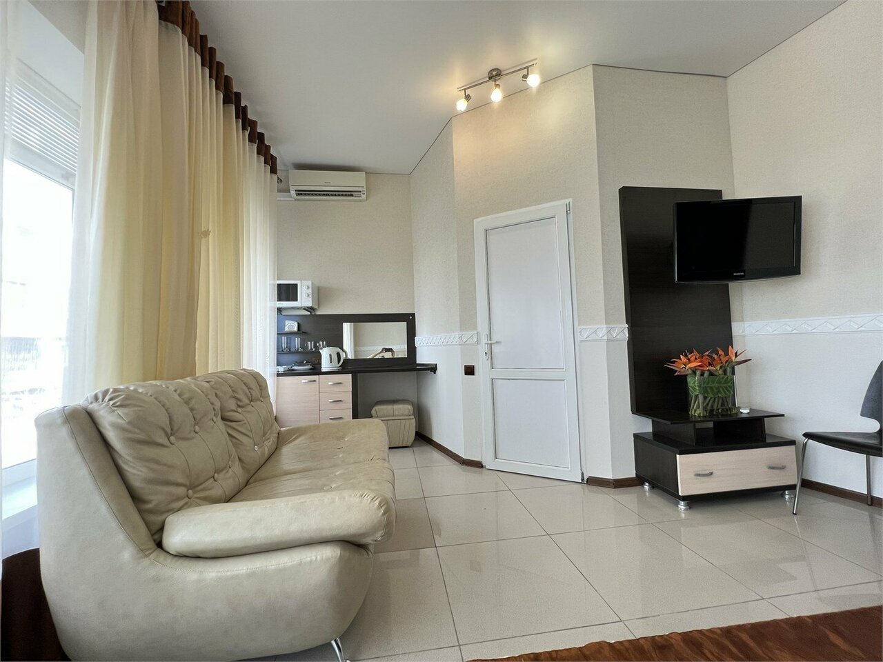 Гостиница Линкор Геленджик