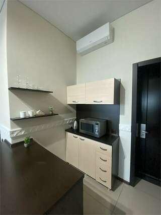 Гостиница Линкор Геленджик DeLuxe с балконом-13