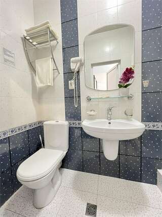 Гостиница Линкор Геленджик Стандарт double-12