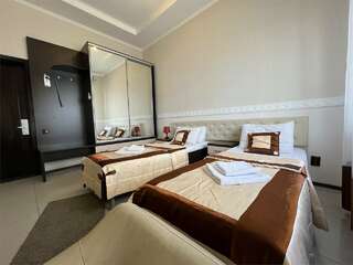 Гостиница Линкор Геленджик Комфорт twin-2