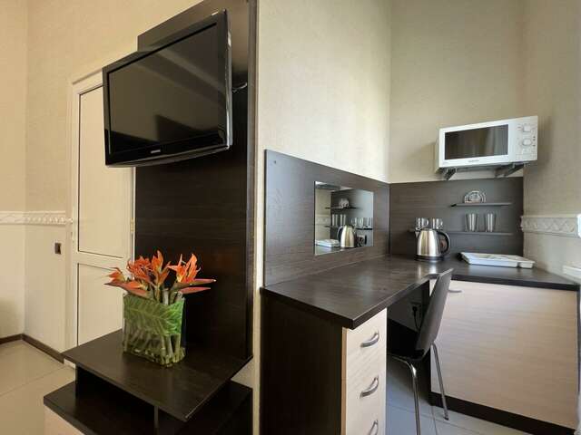 Гостиница Линкор Геленджик-55