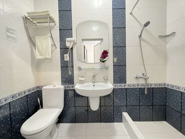 Гостиница Линкор Геленджик-21