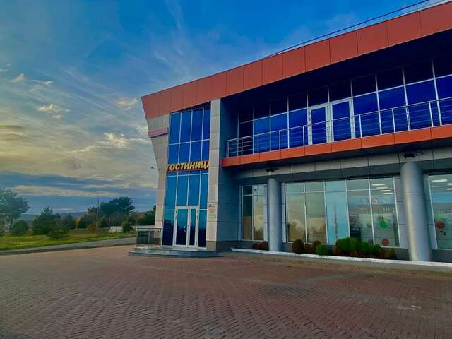 Гостиница Линкор Геленджик-5