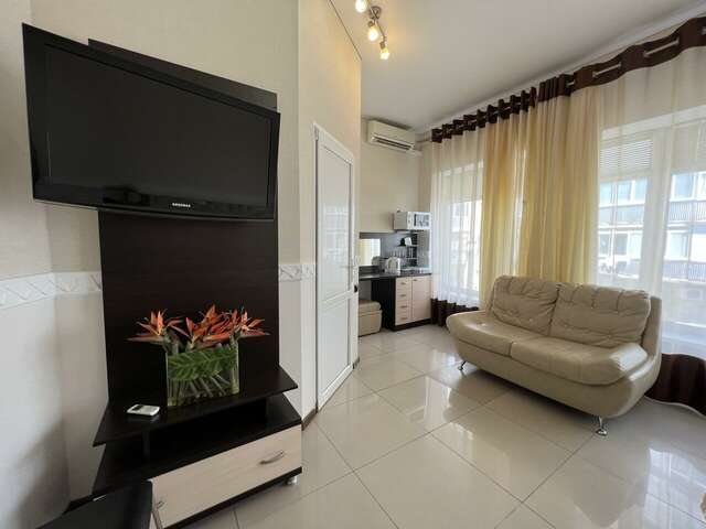 Гостиница Линкор Геленджик-29