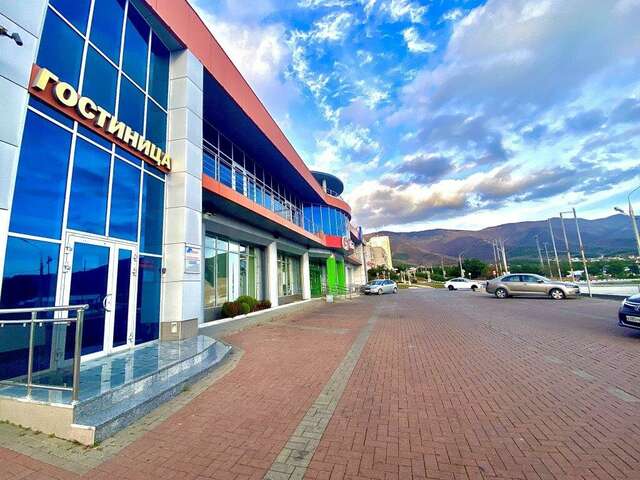 Гостиница Линкор Геленджик-31