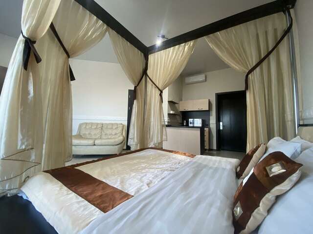 Гостиница Линкор Геленджик-63