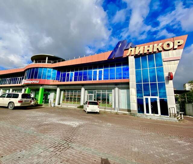 Гостиница Линкор Геленджик-27