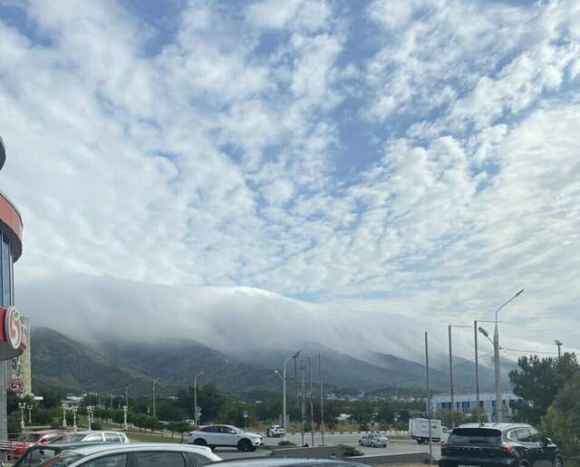 Гостиница Линкор Геленджик-11